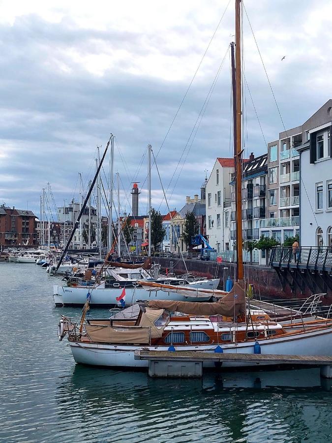 B&B Badhuis Vlissingen Dış mekan fotoğraf
