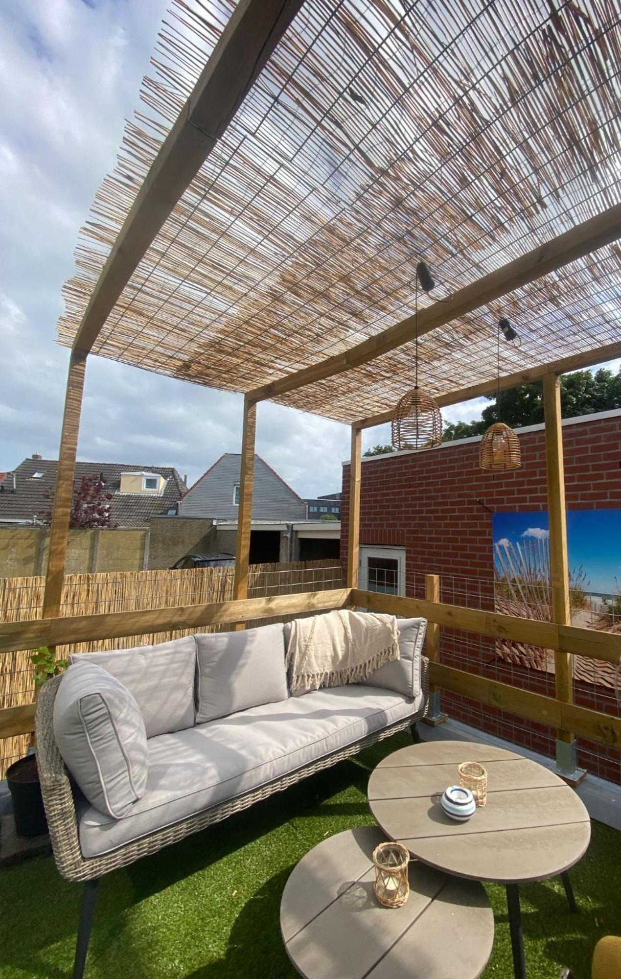 B&B Badhuis Vlissingen Dış mekan fotoğraf