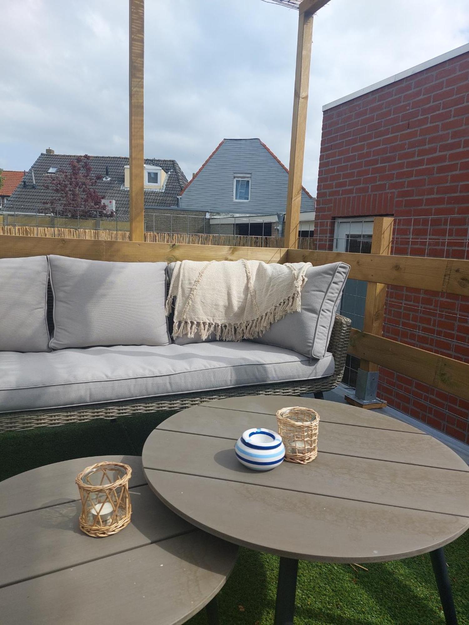 B&B Badhuis Vlissingen Dış mekan fotoğraf